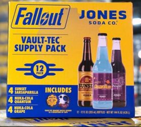 Fallout Vault Tec Supply Pack