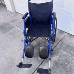 Wheelchair