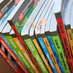 PreK-5th Homeschool Materials For A STEAL!!!