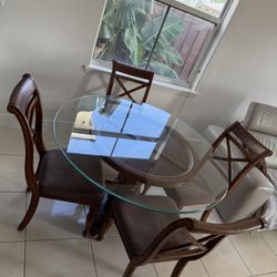 Table Set & High Chairs