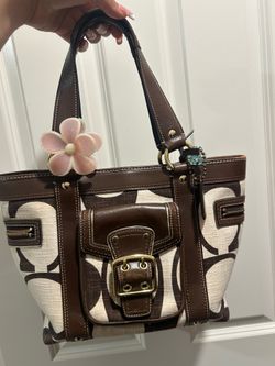 Coach Carly bags (multiple items)