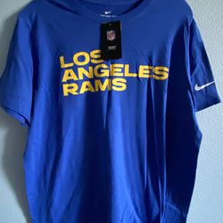 Nike Rams Tshirt for men’s
