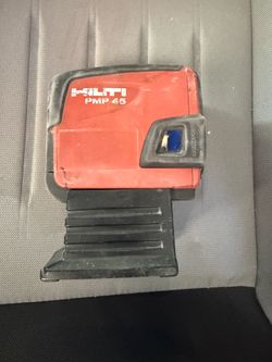 Hilti láser