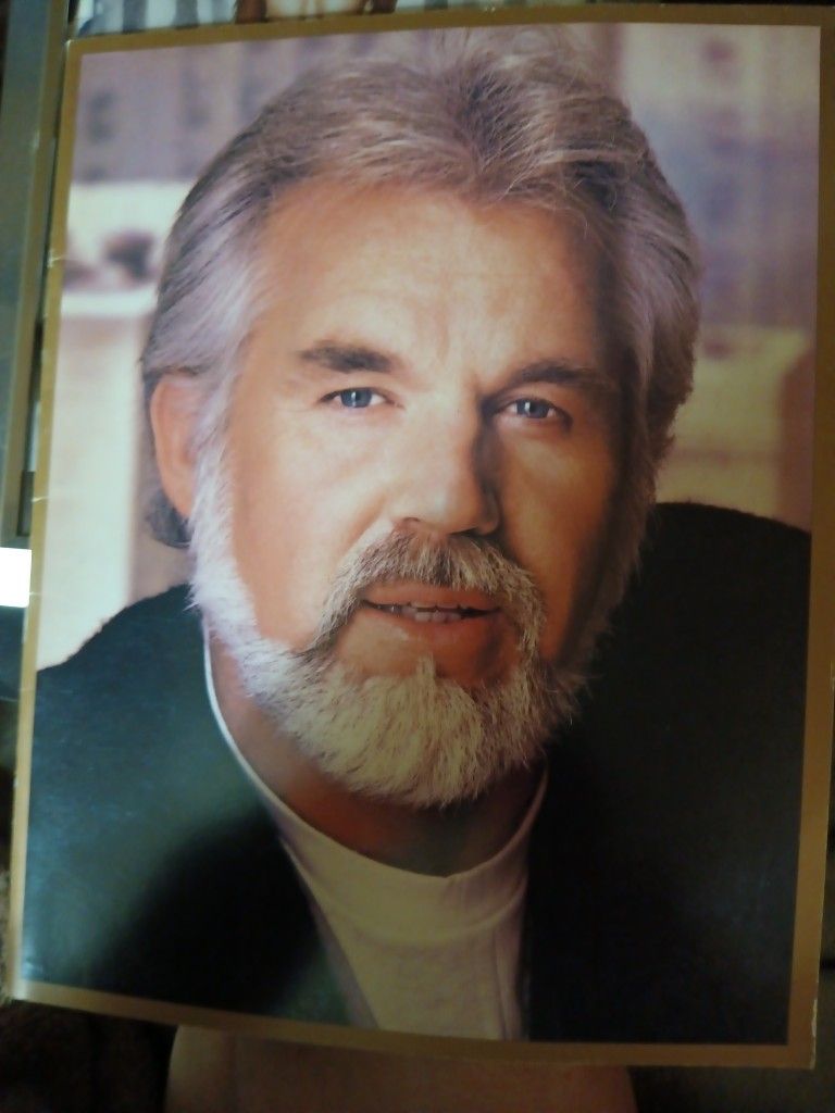 Kenny Rogers Book 