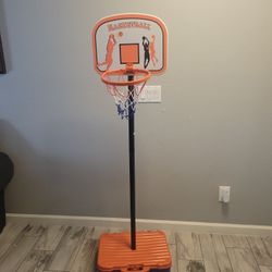Kids Basketball Hoop