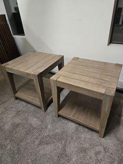 Side/End Tables