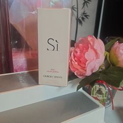 Perfum For Women  Si New