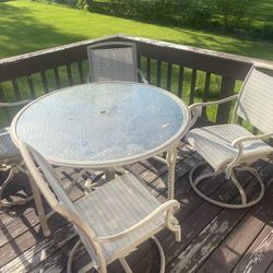 Patio Furniture 