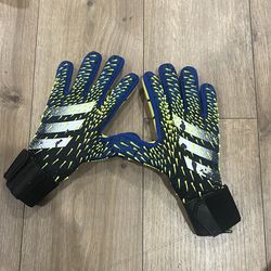 Goalie gloves