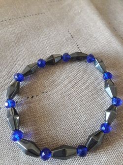 Anti- fatigue (fatiga) magnetic bracelet