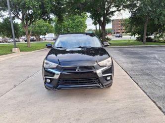 2017 Mitsubishi Outlander Sport