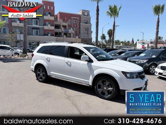 2015 Dodge Journey