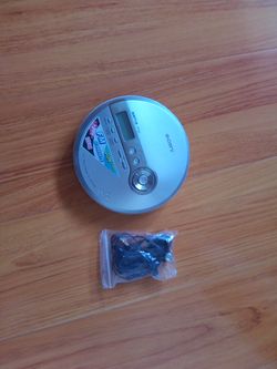 Rare Sony cd player