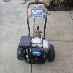 Pressure Washer 