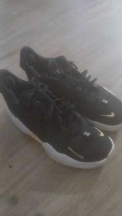 Nike PG BLACK MULTI COLOR
