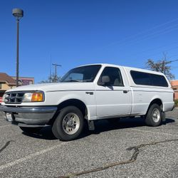 1993 Ford Ranger