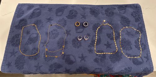 Waterproof Jewelry