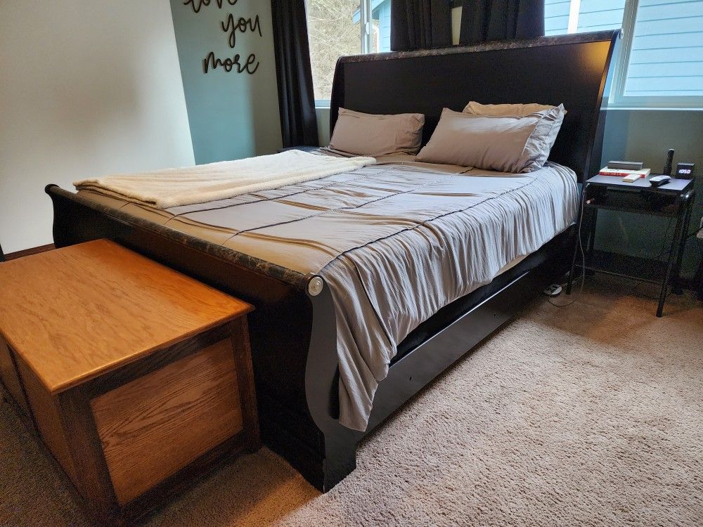 King Bed Frame