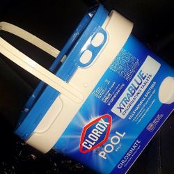 Chlorine Tablets 