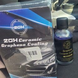 Car wash ceramic coating