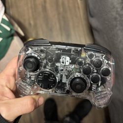 Switch Controller Wireless 