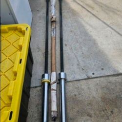 NEW 7ft Cap The Beast 45lb Olympic Size Bar Barbell