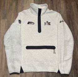 Seattle Seahawks Super Bowl 60 LX Jacket Tech Fleece Opening Night Media Day