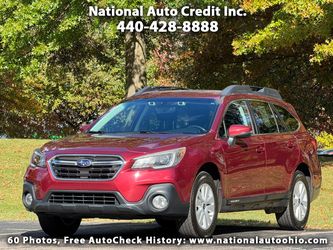 2019 Subaru Outback