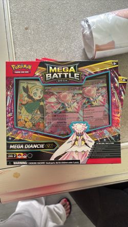 Pokemon megabatle deck