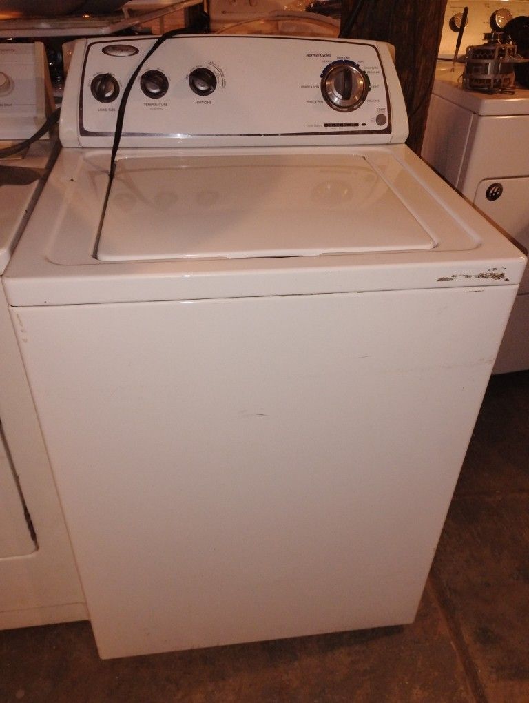 Whirlpool Washer