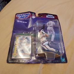 Chipper JONES 1999 STARTING LINEUP NEW MAKE OFFER