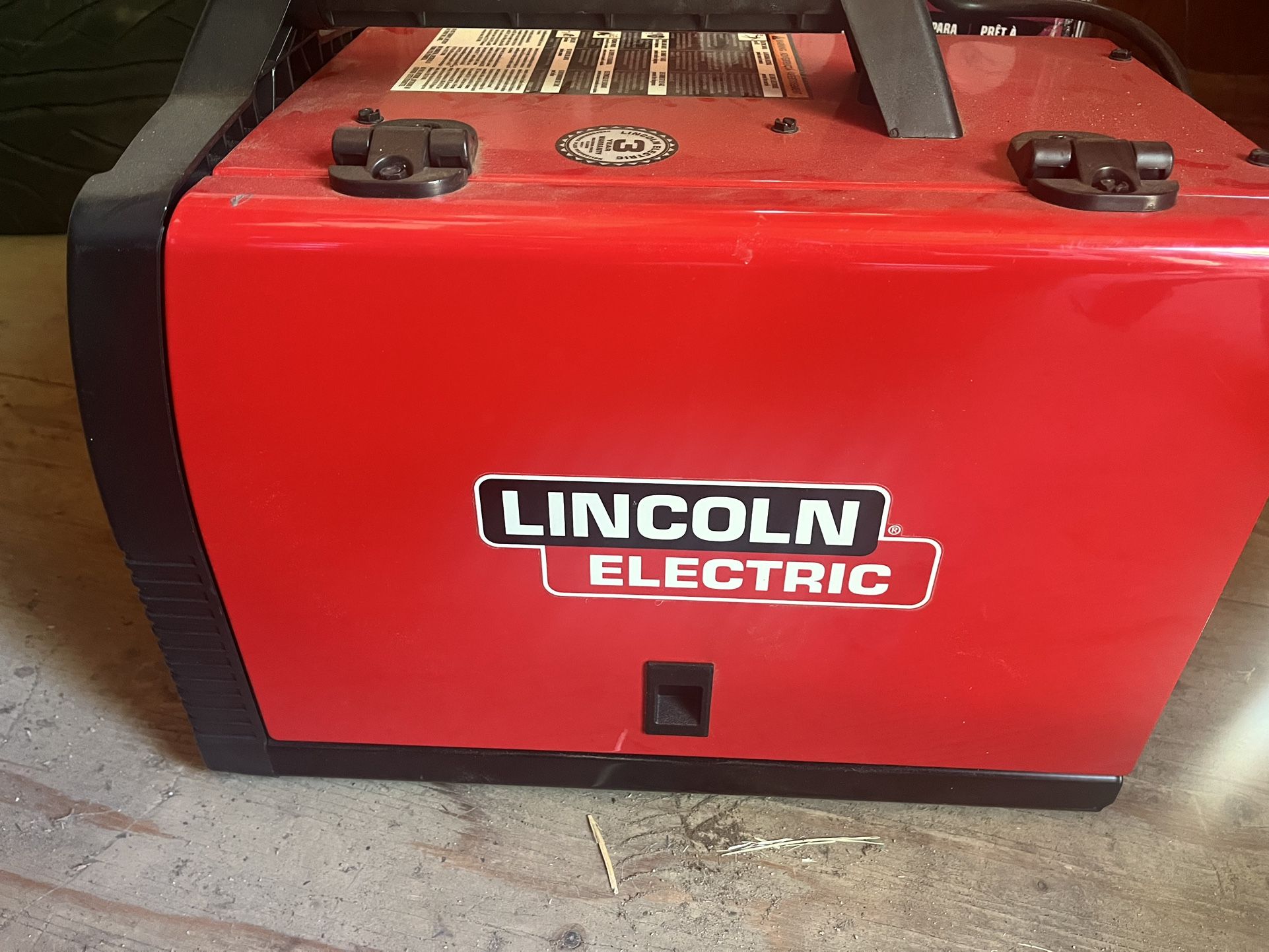 Lincoln Electric Welder