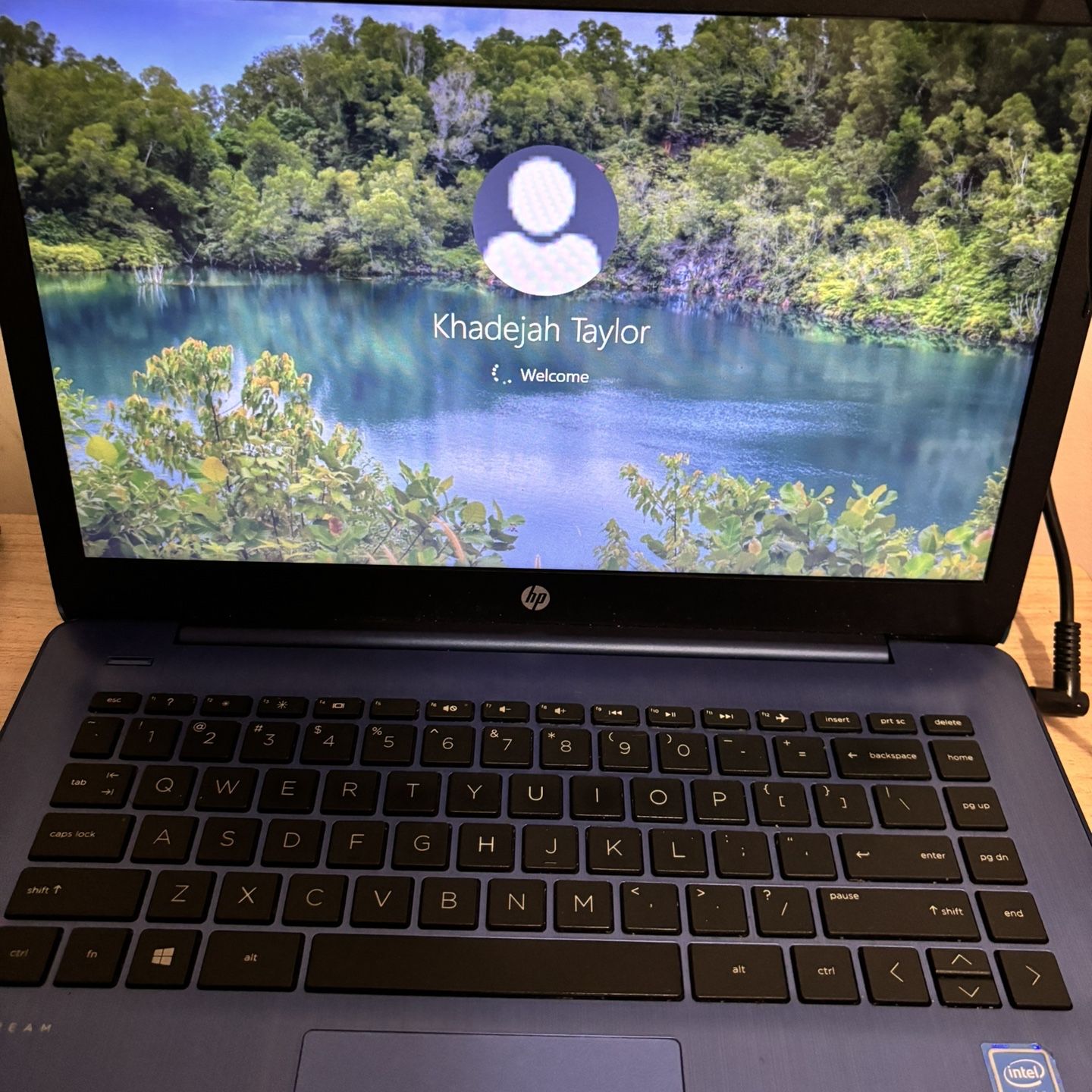HP Smart 14” Laptop