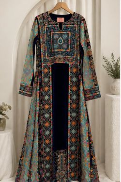 Authentic traditional thoub