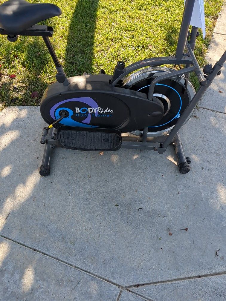 *FREE* Body Rider Elyptical Exercise Machine