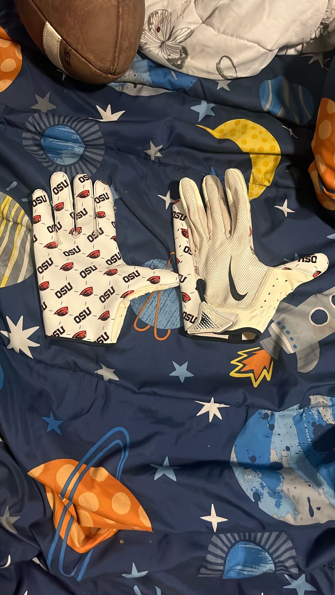OSU College Football Gloves
