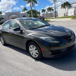 2013 Mazda 6
