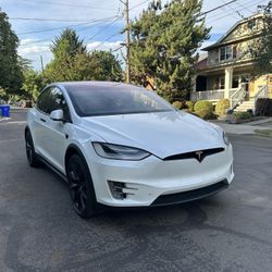 2020 Tesla Model X
