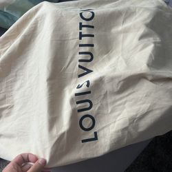 Louie Vuitton Duffle Bag For Sale