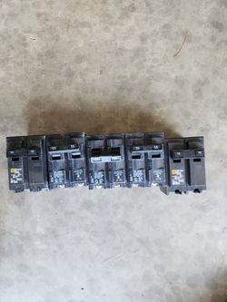 Circuit Breakers