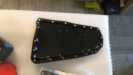 Oil pan