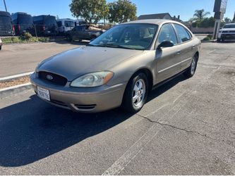 2004 Ford Taurus