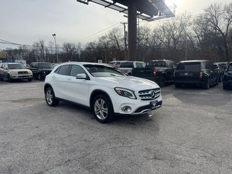 2020 Mercedes-Benz GLA