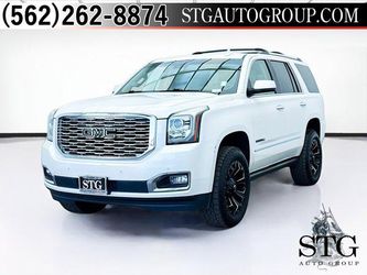 2019 GMC Yukon