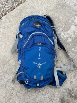 Osprey Manta 20 Hydration Backpack
