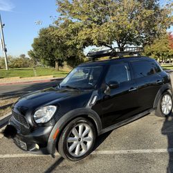 2014 Mini Cooper Countryman