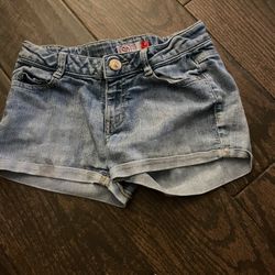 girls shorts 