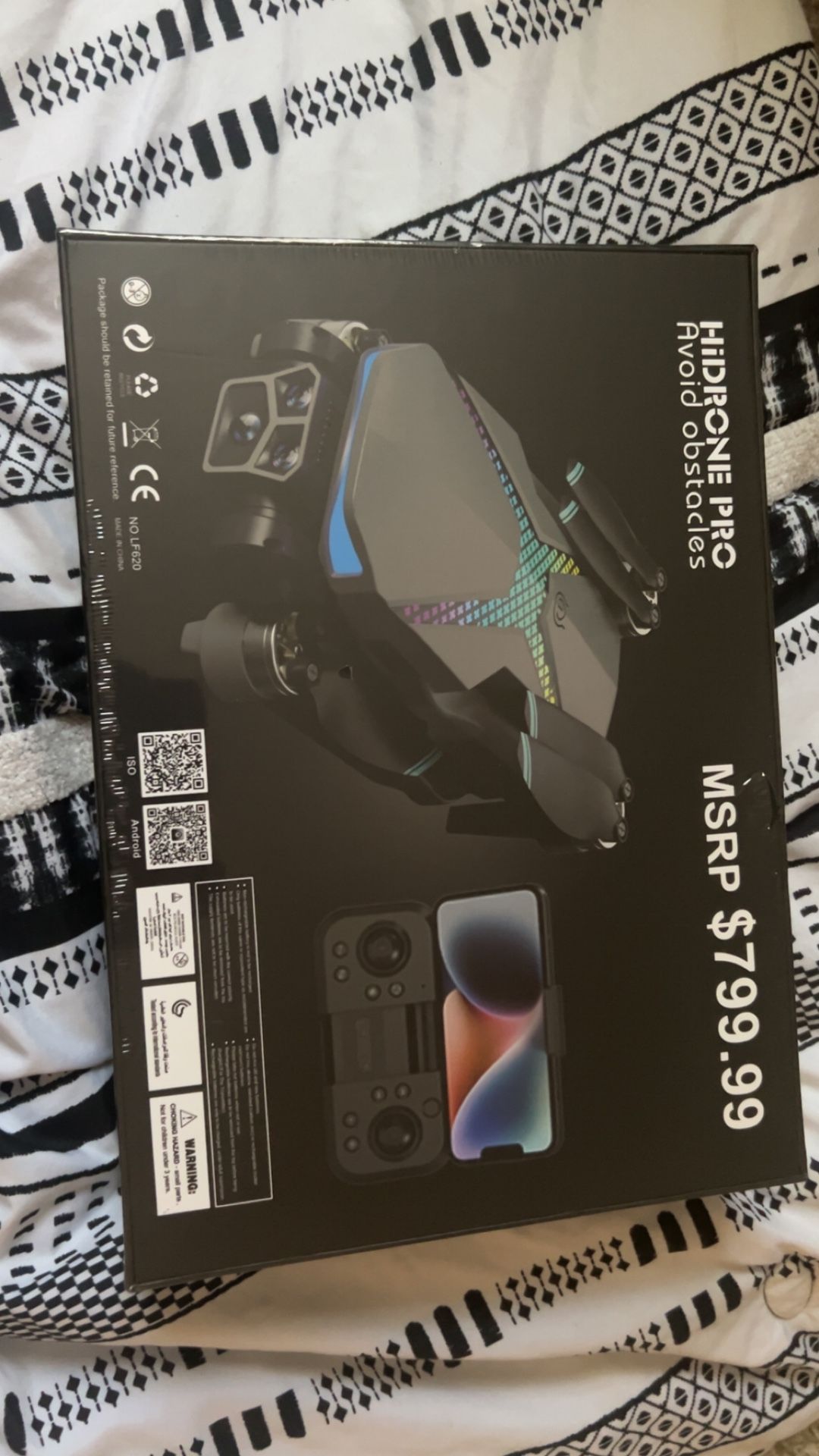 HiDrone pro