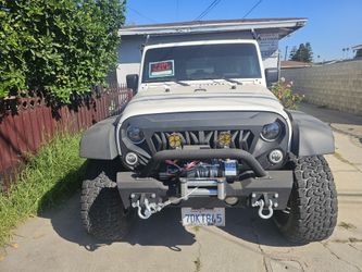2010 Jeep Wrangler Unlimited