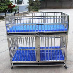 Dog Crate For Whelping 49”